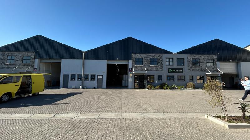 To Let commercial Property for Rent in Rivergate Western Cape
